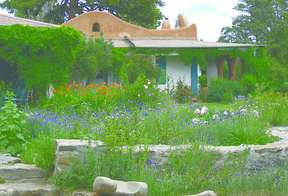 Couse-Sharp Historic Site Self-Guided Walking Tour July 14, 2016