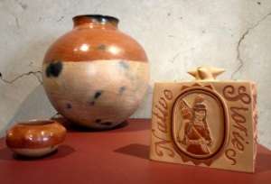 Visionaries in Clay: Pueblo Potters, Past and Present