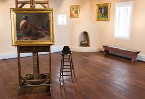 J.H. Sharp Studio Grand Opening