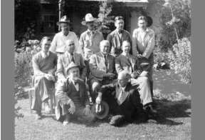 The Couse Foundation in conjunction with the Harwood Museum present a panel discussion,