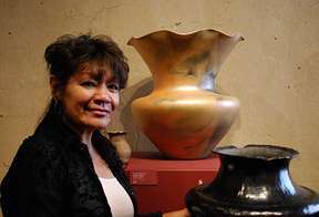 Visionaries in Clay: Pueblo Potters, Past and Present