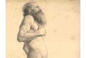 Academies: Life Drawings by Early Taos Masters