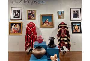 La Luz de Taos Artists' Opening