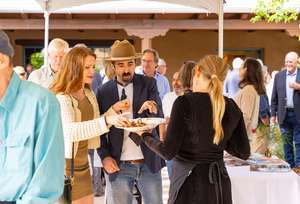 Ticketed event - La Luz de Taos Art Preview Reception