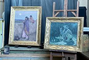 Lecture: Framing the Southwest: The Picture Frames of Eanger Irving Couse