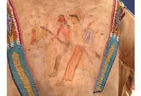 Lecture by Christina E. Burke - A Pictograph is Worth A Thousand Words: Reading Native Pictography