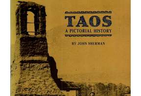 Author event: John Sherman Sharing Stories in Taos