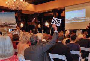 Sixth Biennial Gala & Art Auction