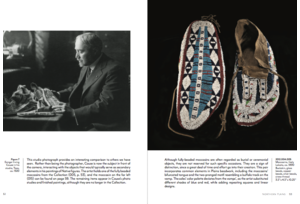 Virtual book panel: The Couse Collection of Native Beadwork