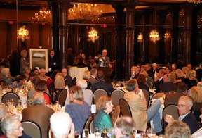 Fourth Biennial Gala Banquet & Art Auction August 8, 2015