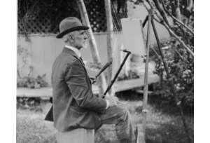 Lecture by Marie Watkins on the work of Joseph Henry Sharp