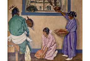 On view - Image Makers for America